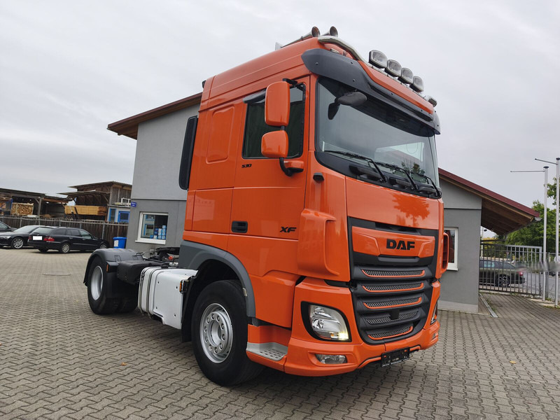 DAF XF 530 FT Retarder - Камион влекач: слика 2 DAF XF 530 FT Retarder - Камион влекач: слика 2