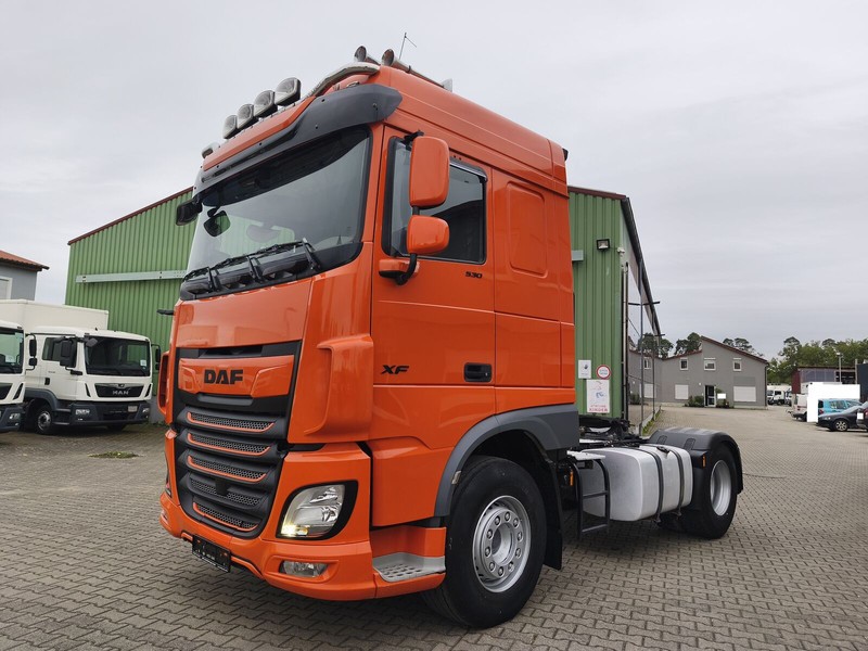 DAF XF 530 FT Retarder - Камион влекач: слика 1 DAF XF 530 FT Retarder - Камион влекач: слика 1