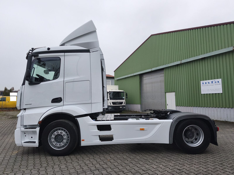 Mercedes-Benz Actros 1845 Sattelzugmaschine Euro 6 4x2 - Камион влекач: слика 5 Mercedes-Benz Actros 1845 Sattelzugmaschine Euro 6 4x2 - Камион влекач: слика 5
