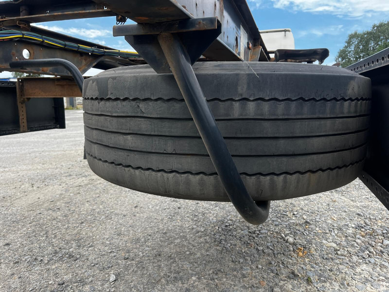 Krone AZ DB07CLNF 18F BDF Anhänger - Шасијска приколка: слика 4 Krone AZ DB07CLNF 18F BDF Anhänger - Шасијска приколка: слика 4