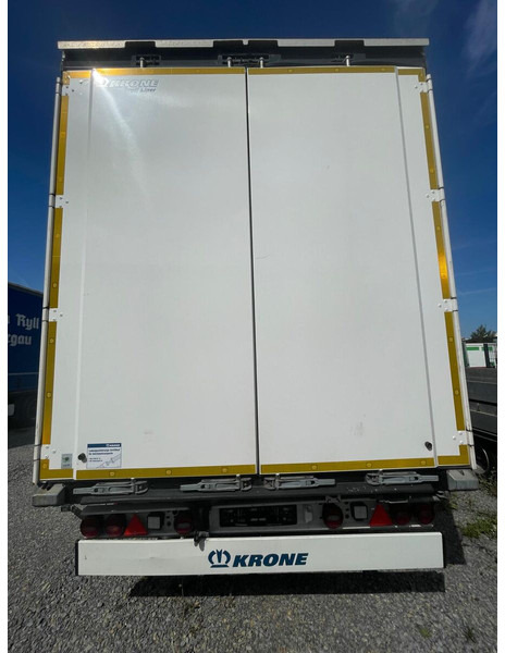 Krone SD Hubdach verbreiterbar Edscha Standard - Полуприколка со церада: слика 5 Krone SD Hubdach verbreiterbar Edscha Standard - Полуприколка со церада: слика 5