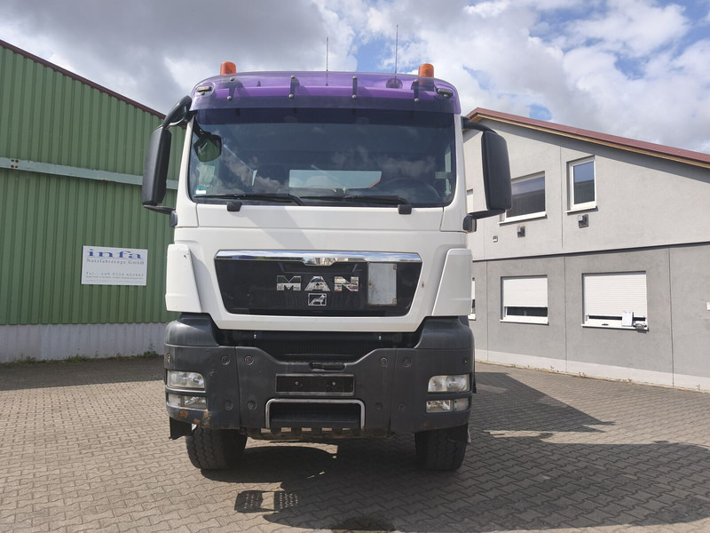 MAN MAN TGS 26.440 Kipper 6x6 Bordmatik Rollplane AHK Euro 5 - Кипер: слика 4 MAN MAN TGS 26.440 Kipper 6x6 Bordmatik Rollplane AHK Euro 5 - Кипер: слика 4