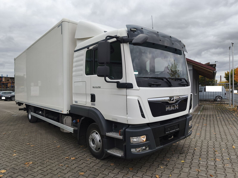 MAN TGL 12.250 - Камион сандучар: слика 2 MAN TGL 12.250 - Камион сандучар: слика 2