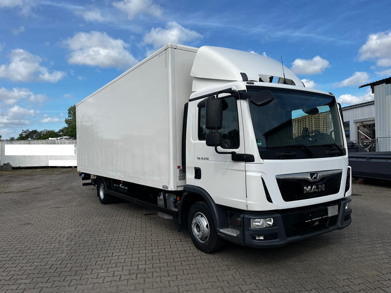MAN TGL 12.250 - Камион сандучар: слика 3 MAN TGL 12.250 - Камион сандучар: слика 3