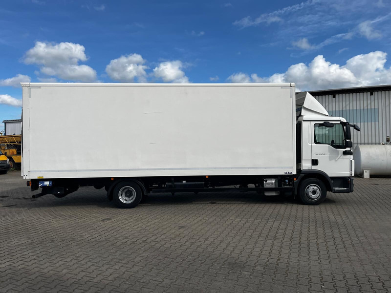 MAN TGL 12.250 - Камион сандучар: слика 4 MAN TGL 12.250 - Камион сандучар: слика 4