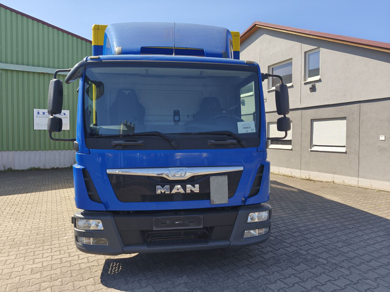 MAN TGL 7.180 8.180 - Камион сандучар: слика 3 MAN TGL 7.180 8.180 - Камион сандучар: слика 3