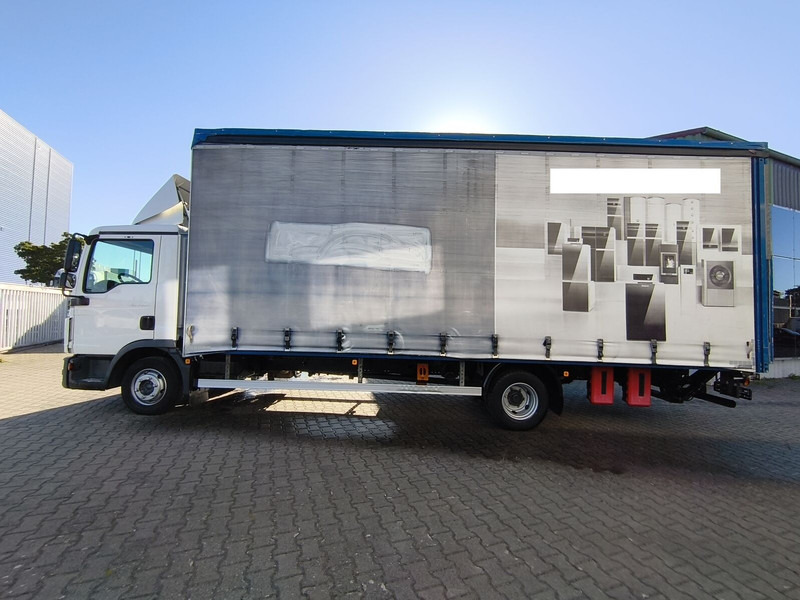 MAN TGL 7.190 4x2BL Edscha Gardine Euro 6 (12) - Камион со церада: слика 5 MAN TGL 7.190 4x2BL Edscha Gardine Euro 6 (12) - Камион со церада: слика 5