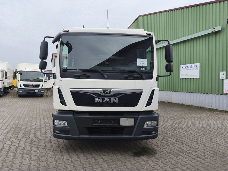 MAN TGL 8.190 - Камион сандучар: слика 3 MAN TGL 8.190 - Камион сандучар: слика 3