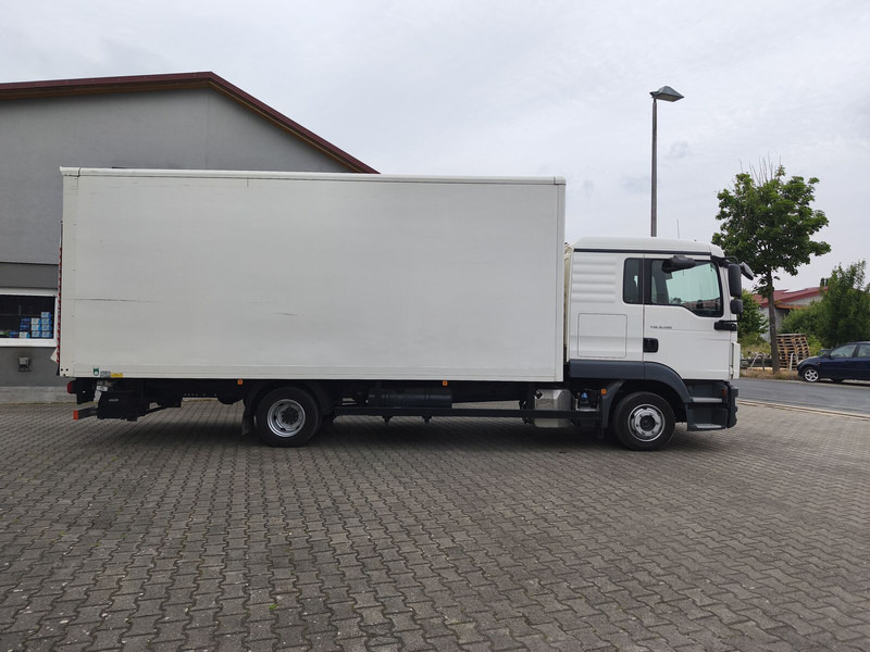 MAN TGL 8.190 - Камион сандучар: слика 4 MAN TGL 8.190 - Камион сандучар: слика 4