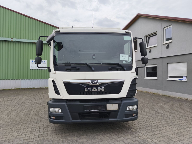 MAN TGL 8.190 - Камион сандучар: слика 3 MAN TGL 8.190 - Камион сандучар: слика 3