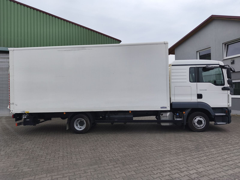 MAN TGL 8.190 - Камион сандучар: слика 4 MAN TGL 8.190 - Камион сандучар: слика 4