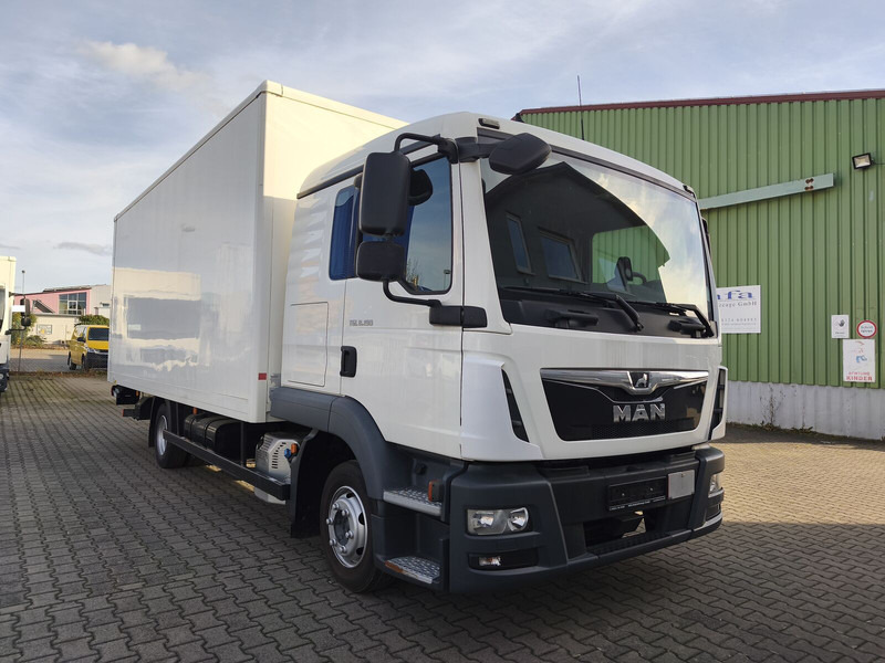 MAN TGL 8.190 Koffer gFH AHK LBW Euro 6 4x2 (11) TÜV NEU - Камион сандучар: слика 2 MAN TGL 8.190 Koffer gFH AHK LBW Euro 6 4x2 (11) TÜV NEU - Камион сандучар: слика 2