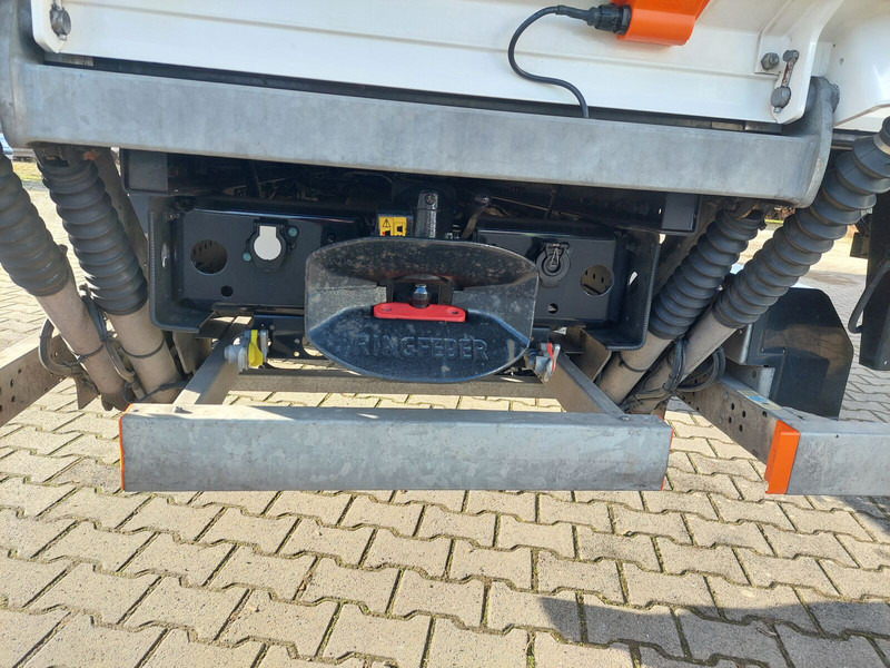 Камион сандучар MAN TGL 8.190 L gFH Koffer LBW AHK (25) TÜV NEU: слика 15
