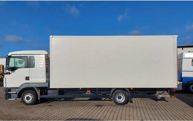 MAN TGL 8.190 L gFH Koffer LBW AHK (25) TÜV NEU - Камион сандучар: слика 5 MAN TGL 8.190 L gFH Koffer LBW AHK (25) TÜV NEU - Камион сандучар: слика 5