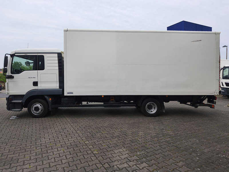 MAN TGL 8.190 TÜV NEU - Камион сандучар: слика 5 MAN TGL 8.190 TÜV NEU - Камион сандучар: слика 5