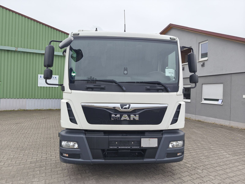 MAN TGL 8.190 TÜV NEU - Камион сандучар: слика 3 MAN TGL 8.190 TÜV NEU - Камион сандучар: слика 3