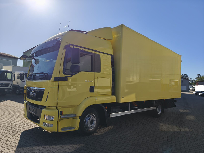 MAN TGL 8.220 - Камион сандучар: слика 2 MAN TGL 8.220 - Камион сандучар: слика 2
