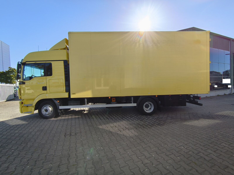 MAN TGL 8.220 - Камион сандучар: слика 5 MAN TGL 8.220 - Камион сандучар: слика 5