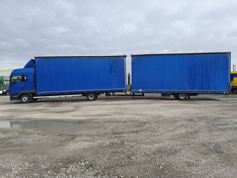 MAN TGL 8.220 Plane Jumbo Gardine Euro6 4x2 (10) - Камион со церада: слика 5 MAN TGL 8.220 Plane Jumbo Gardine Euro6 4x2 (10) - Камион со церада: слика 5