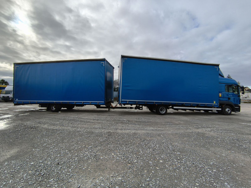 MAN TGL 8.220 Plane Jumbo Gardine Euro6 4x2 (10) - Камион со церада: слика 4 MAN TGL 8.220 Plane Jumbo Gardine Euro6 4x2 (10) - Камион со церада: слика 4