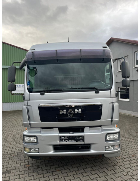 MAN TGM 12.290 BDF 4x2 Euro 5 - Камион со кабинска шасија: слика 2 MAN TGM 12.290 BDF 4x2 Euro 5 - Камион со кабинска шасија: слика 2
