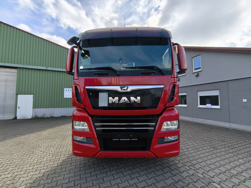 MAN TGX 26.500 BDF 6x2 Euro 6 Standard Lift+Lenk (29) - Камион со кабинска шасија: слика 3 MAN TGX 26.500 BDF 6x2 Euro 6 Standard Lift+Lenk (29) - Камион со кабинска шасија: слика 3