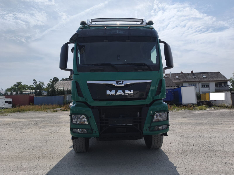 MAN TGX 33.500 Holz LKW Euro6 6x4 (9) - Камион за дрва, Камион со кран: слика 3 MAN TGX 33.500 Holz LKW Euro6 6x4 (9) - Камион за дрва, Камион со кран: слика 3