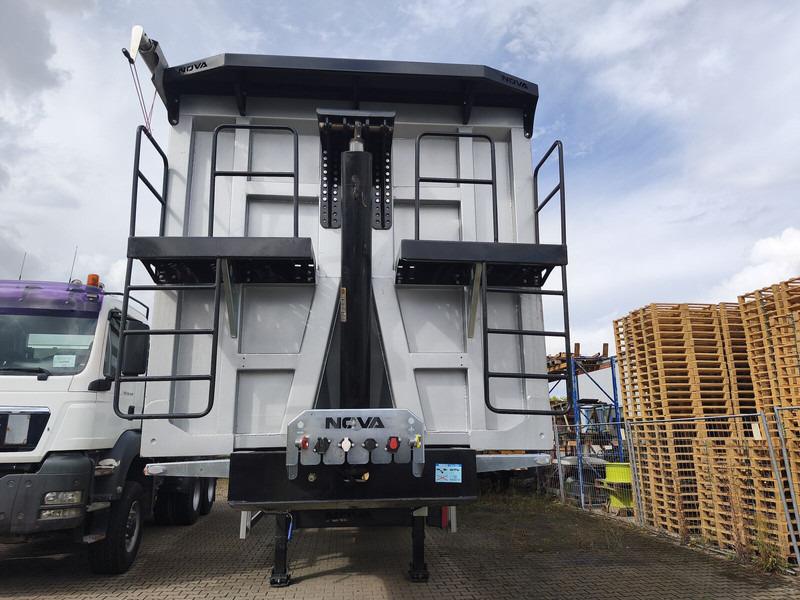 NOVA Otto Treyler MY3 80 m³ Hardox Kippauflieger - neu - on stock - S - Кипер полуприколка: слика 3 NOVA Otto Treyler MY3 80 m³ Hardox Kippauflieger - neu - on stock - S - Кипер полуприколка: слика 3