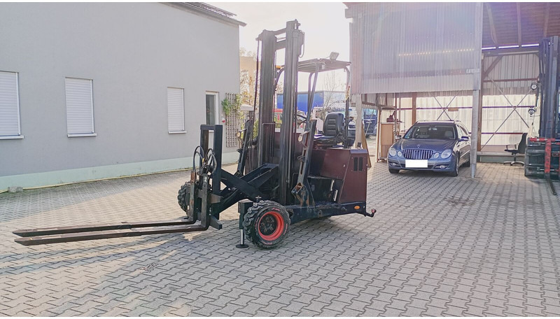 Palfinger Crayler F3 203 GTS 4- Wege Mitnahmestapler 463 h - Мобилен вилушкар: слика 4 Palfinger Crayler F3 203 GTS 4- Wege Mitnahmestapler 463 h - Мобилен вилушкар: слика 4