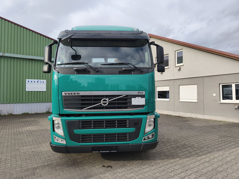 Volvo FH460 Meiller Abrollkipper 6x4 Euro 5 AHK (8) - Камион со кука за подигање: слика 5 Volvo FH460 Meiller Abrollkipper 6x4 Euro 5 AHK (8) - Камион со кука за подигање: слика 5
