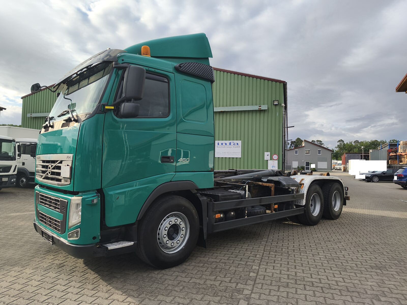 Volvo FH470 Meiller Abrollkipper 6x4 Euro 5 AHK (8) - Камион со кука за подигање: слика 3 Volvo FH470 Meiller Abrollkipper 6x4 Euro 5 AHK (8) - Камион со кука за подигање: слика 3