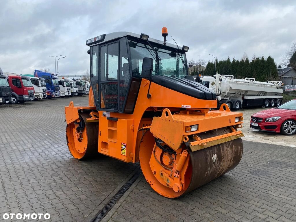 AMMANN AV95-2 / Vibrations / 1 Owner / NEW Service - Ваљак за пат: слика 1 AMMANN AV95-2 / Vibrations / 1 Owner / NEW Service - Ваљак за пат: слика 1