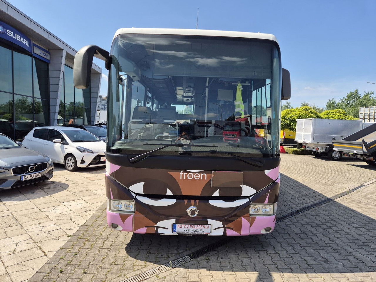Irisbus Iveco 330 KM / Like Camper / Solar Panels - Автобус: слика 3 Irisbus Iveco 330 KM / Like Camper / Solar Panels - Автобус: слика 3