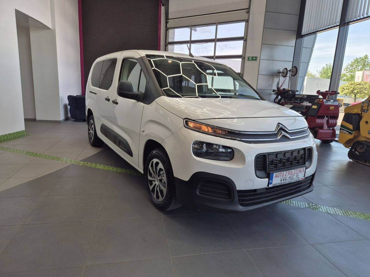 Citroën Berlingo 1.2 / 1 Owner / Serviced - Товарно комбе: слика 5 Citroën Berlingo 1.2 / 1 Owner / Serviced - Товарно комбе: слика 5