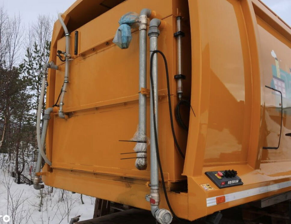 Diversen CRV2000 Like NTM, Steco - Like NEW Kadussis CRV2000 Like NTM, Steco - Like NEW - Сандак на камион за ѓубре: слика 3 Diversen CRV2000 Like NTM, Steco - Like NEW Kadussis CRV2000 Like NTM, Steco - Like NEW - Сандак на камион за ѓубре: слика 3