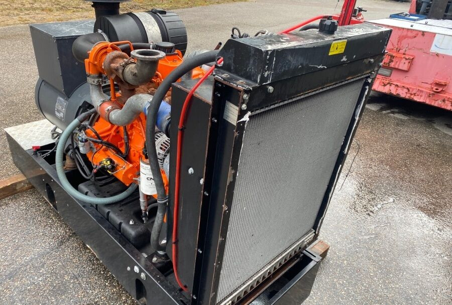 Diversen ECP34 2S4 - Iveco Engine,126kVA,New oils, filters, Mecc Alte ECP34 2S4 - Генераторска поставка: слика 5 Diversen ECP34 2S4 - Iveco Engine,126kVA,New oils, filters, Mecc Alte ECP34 2S4 - Генераторска поставка: слика 5