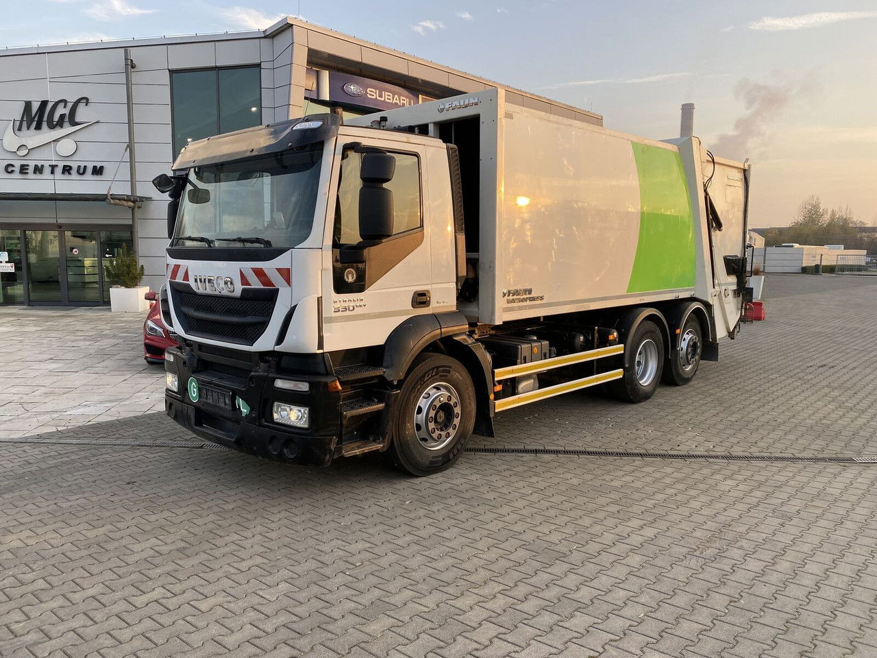 Iveco Stralis 330 EEV / Faun Vario Press 11 / Service NEW / TOP Iveco Stralis 330 EEV / Faun Vario Press 11 / Service NEW / TOP - Камион за ѓубре: слика 2 Iveco Stralis 330 EEV / Faun Vario Press 11 / Service NEW / TOP Iveco Stralis 330 EEV / Faun Vario Press 11 / Service NEW / TOP - Камион за ѓубре: слика 2