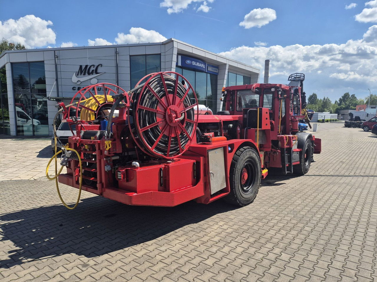 JAMA SBU8000 / Epirco Hammer / Scaler / Serviced Jama SBU8000 / Epirco Hammer / Scaler / Serviced - Рударска машина: слика 4 JAMA SBU8000 / Epirco Hammer / Scaler / Serviced Jama SBU8000 / Epirco Hammer / Scaler / Serviced - Рударска машина: слика 4