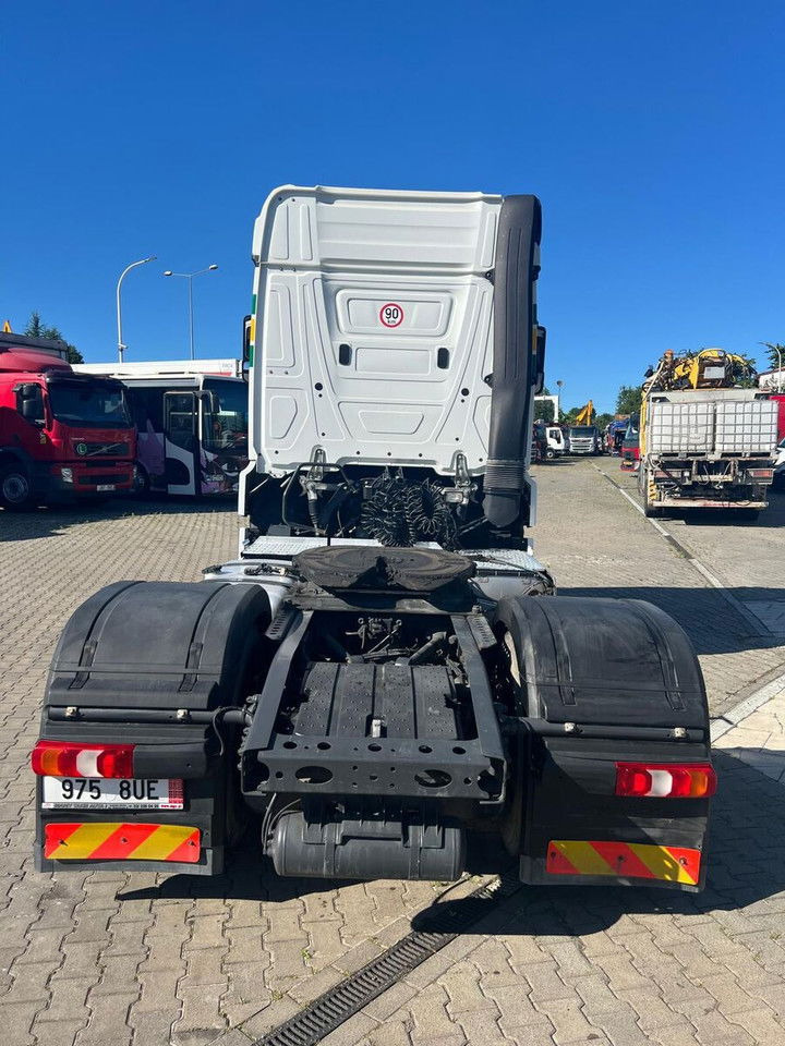 Mercedes-Benz Actros 1846 1 Owner / Works Great - Камион влекач: слика 5 Mercedes-Benz Actros 1846 1 Owner / Works Great - Камион влекач: слика 5
