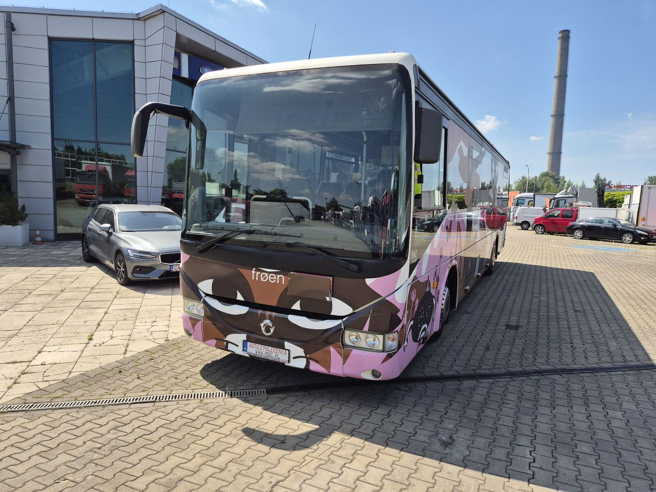 Irisbus Iveco 330 KM / Solar Panels / NEW Equiped - Кампер: слика 4 Irisbus Iveco 330 KM / Solar Panels / NEW Equiped - Кампер: слика 4