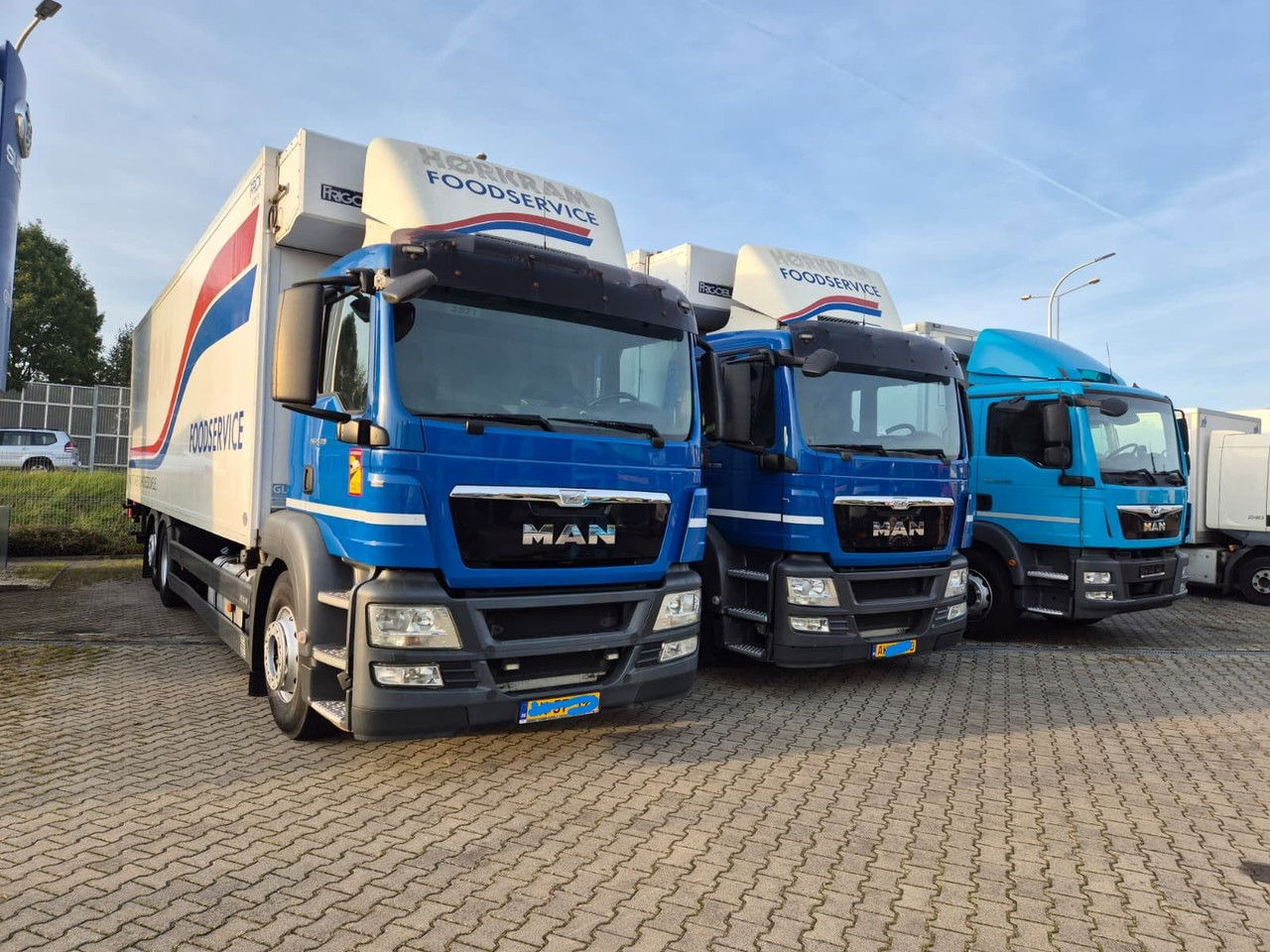 MAN TGS 26.320 24 EP / Frigoblock / 1 Owner / Serviced - Камион ладилник: слика 1 MAN TGS 26.320 24 EP / Frigoblock / 1 Owner / Serviced - Камион ладилник: слика 1