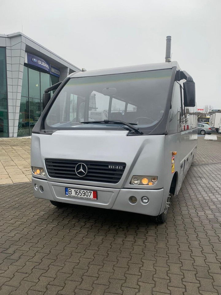 Mercedes-Benz Vario 814 814D, Mediano, Cibro, Vario,33 seats, E4, Wide Body - Приградски автобус: слика 3 Mercedes-Benz Vario 814 814D, Mediano, Cibro, Vario,33 seats, E4, Wide Body - Приградски автобус: слика 3