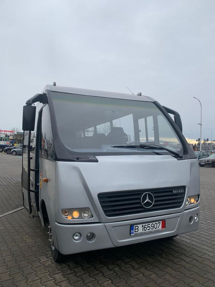 Mercedes-Benz Vario 814 814D, Mediano, Cibro, Vario,33 seats, E4, Wide Body - Приградски автобус: слика 5 Mercedes-Benz Vario 814 814D, Mediano, Cibro, Vario,33 seats, E4, Wide Body - Приградски автобус: слика 5