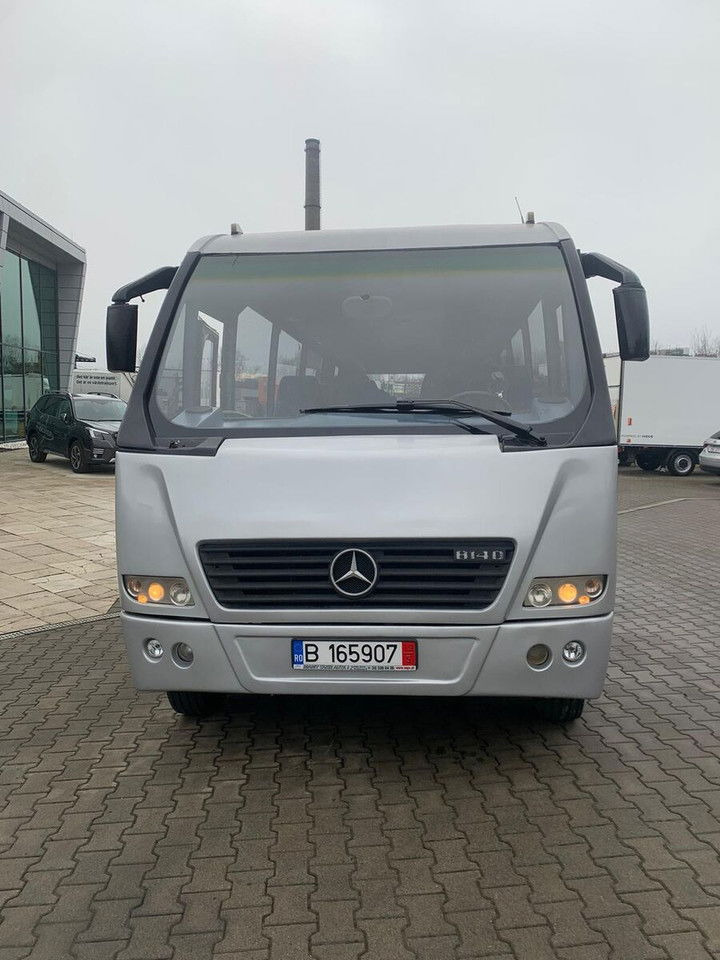 Mercedes-Benz Vario 814D, Mediano, Cibro, Vario,33 seats, E4, Wide Body - Приградски автобус: слика 4 Mercedes-Benz Vario 814D, Mediano, Cibro, Vario,33 seats, E4, Wide Body - Приградски автобус: слика 4