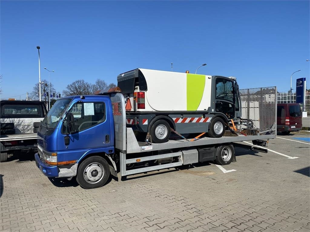 Mitsubishi Canter 3,0 D MOBILE PLATFORM / HYDRAULIC / CARS AN - Камион за влечење: слика 4 Mitsubishi Canter 3,0 D MOBILE PLATFORM / HYDRAULIC / CARS AN - Камион за влечење: слика 4