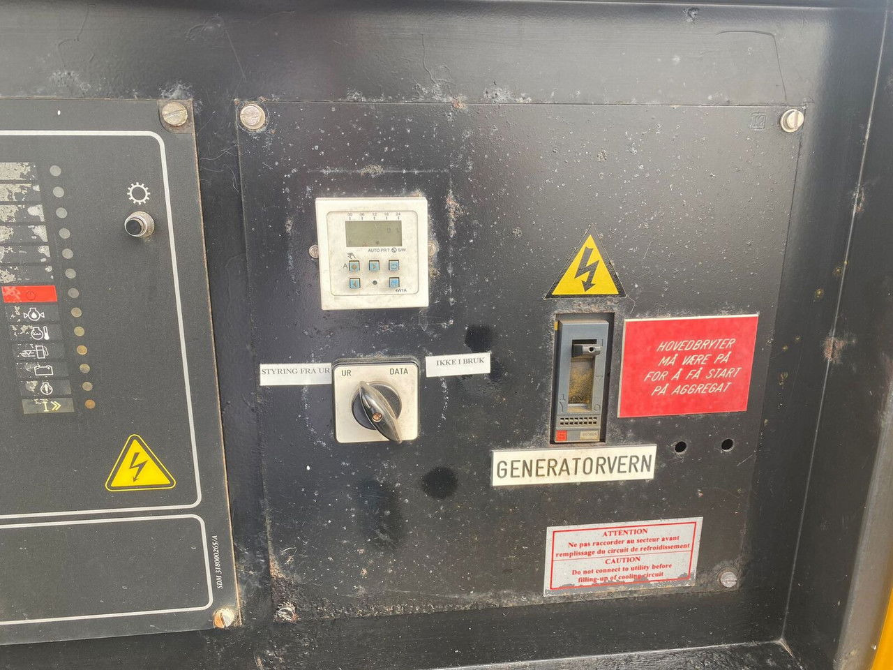 SDMO NS 60 W M, Silent generator 60kVA, 48KW NS 60 W M, Silent generator 60kVA, 48KW - Генераторска поставка: слика 5 SDMO NS 60 W M, Silent generator 60kVA, 48KW NS 60 W M, Silent generator 60kVA, 48KW - Генераторска поставка: слика 5