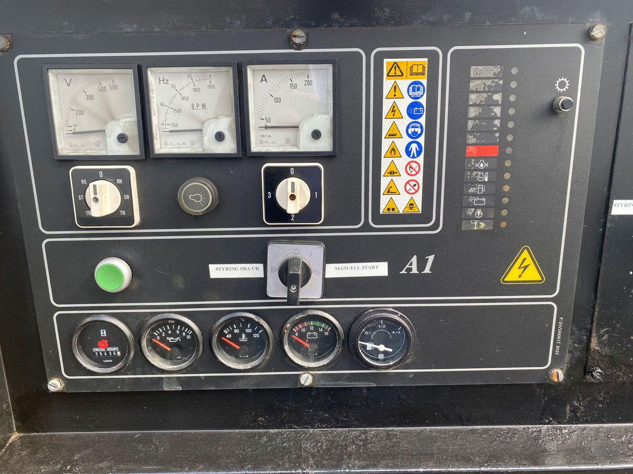 SDMO NS 60 W M, Silent generator 60kVA, 48KW NS 60 W M, Silent generator 60kVA, 48KW - Генераторска поставка: слика 4 SDMO NS 60 W M, Silent generator 60kVA, 48KW NS 60 W M, Silent generator 60kVA, 48KW - Генераторска поставка: слика 4