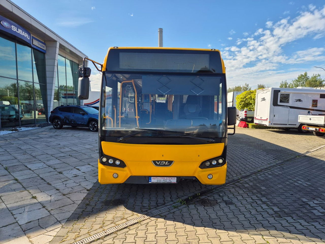 VDL Citea SB200 EEV / 1 Owner / Serviced - Градски автобус: слика 5 VDL Citea SB200 EEV / 1 Owner / Serviced - Градски автобус: слика 5