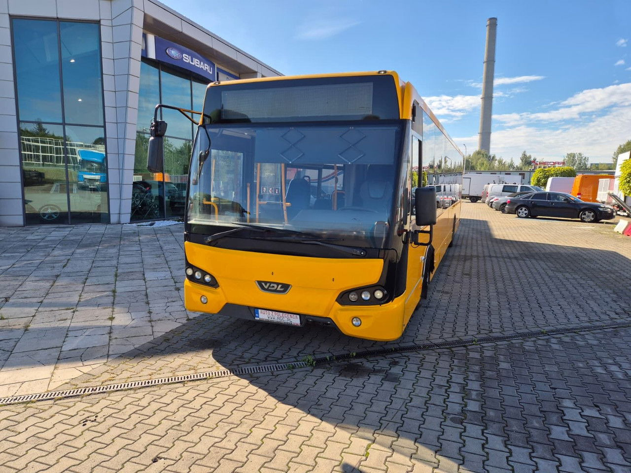 VDL VDL Citea SB200 EEV - Градски автобус: слика 4 VDL VDL Citea SB200 EEV - Градски автобус: слика 4