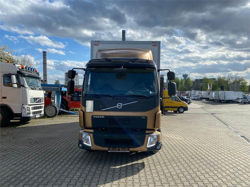 Volvo FL 280 / EURO 6 / SIDE OPEN / UNIQUE TRUCK! - Камион сандучар: слика 4 Volvo FL 280 / EURO 6 / SIDE OPEN / UNIQUE TRUCK! - Камион сандучар: слика 4
